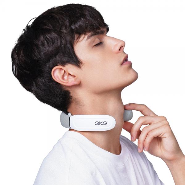 SKG 4356E NECK MASSAGER WHITE