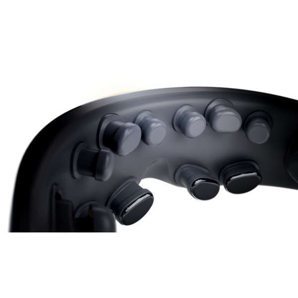 SKG E7-EN EYE MASSAGER BLACK