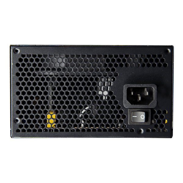 COUGAR CGR STC 600 - ALIMENTATORE PC 600W 80+ ACTIVE PFC