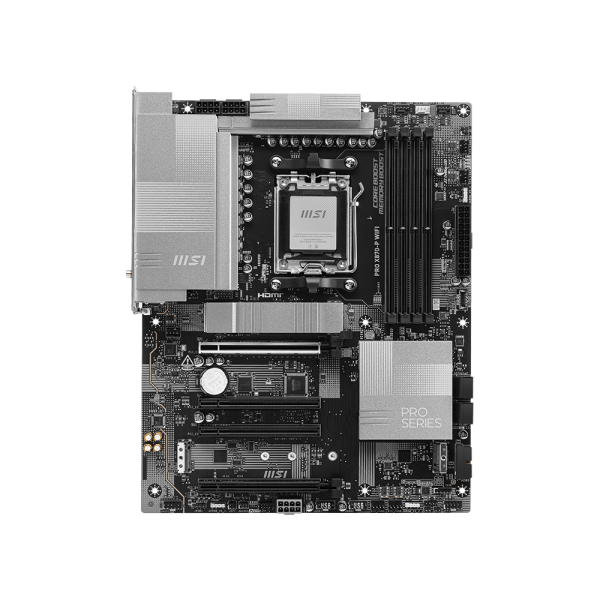 MB MSI PRO X870-P WIFI AM5