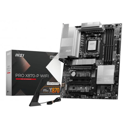 MB MSI PRO X870-P WIFI AM5