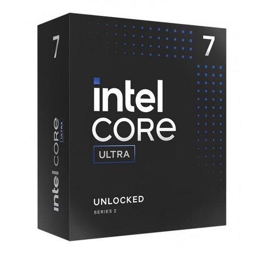 INTEL Core Ultra 7 proc. 265KF