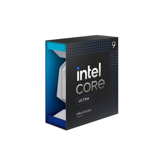 CPU CORE ULTRA 9 285K BOX 3.70GHz 36M ARROW LAKE S1851BX80768285K