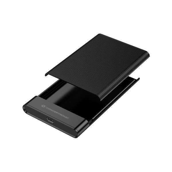 CONCEPTRONIC DANTE06B - BOX HDD / SSD 2.5"" USB 3.0