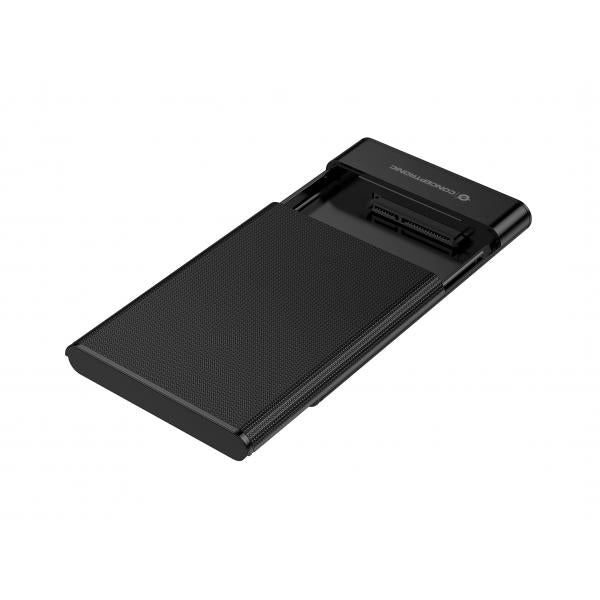 CONCEPTRONIC DANTE06B - BOX HDD / SSD 2.5"" USB 3.0
