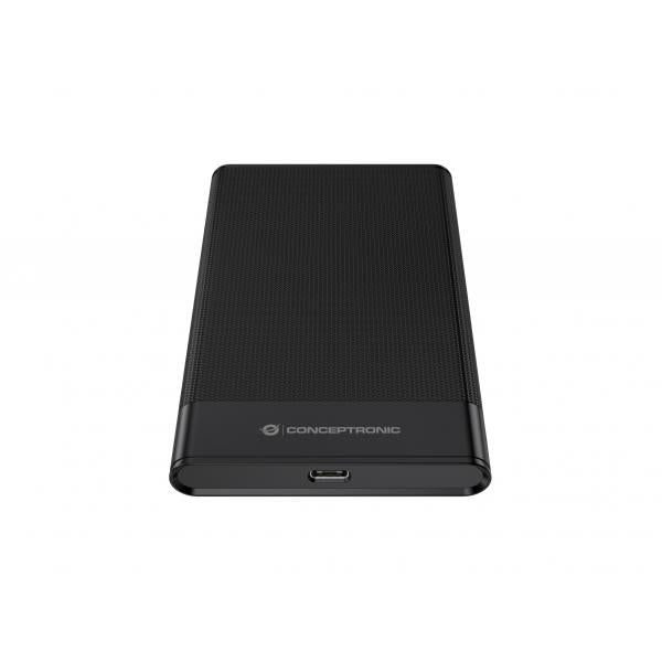 CONCEPTRONIC DANTE06B - BOX HDD / SSD 2.5"" USB 3.0