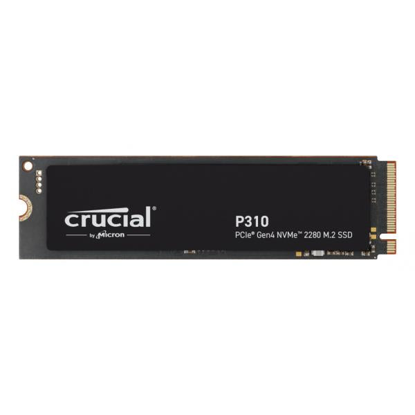 SSD CRUCIAL 2TB P310 CT2000P310SSD8 M.2 NVME 4x4 R/W 7100/6000 (SIAE)