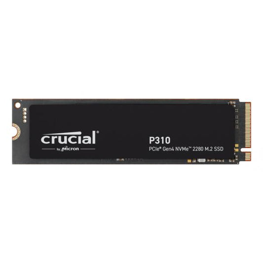 SSD CRUCIAL 500GB P310 CT500P310SSD8 M.2 NVME 4x4 R/W 7100/6000 (SIAE)
