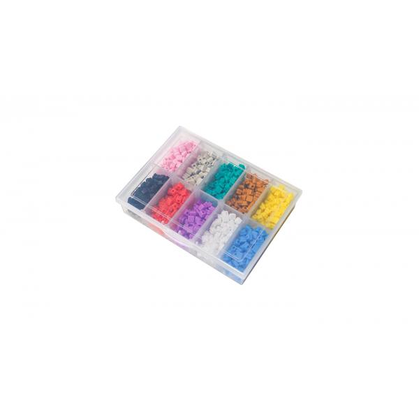 DEEPCOOL PIXEL 10 10 COLORI x 100 PEZZI CIASCUNO