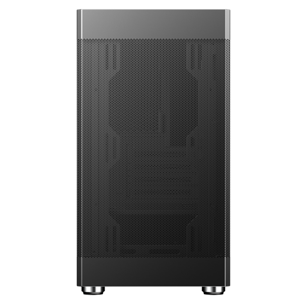 ITEK CASE MINI TOWER PROMESH 35B GAMING OFFICE TYPE-C, 2xUSB3, 3 LATI MESH