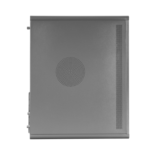 ANIMA TACENS CASE MID TOWER ENSIS BLACK FULL METAL, STRONG STRUCTURE, 1X12c