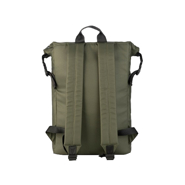 Tucano BKROL15-VM borsa per laptop 40,6 cm (16") Zaino Verde