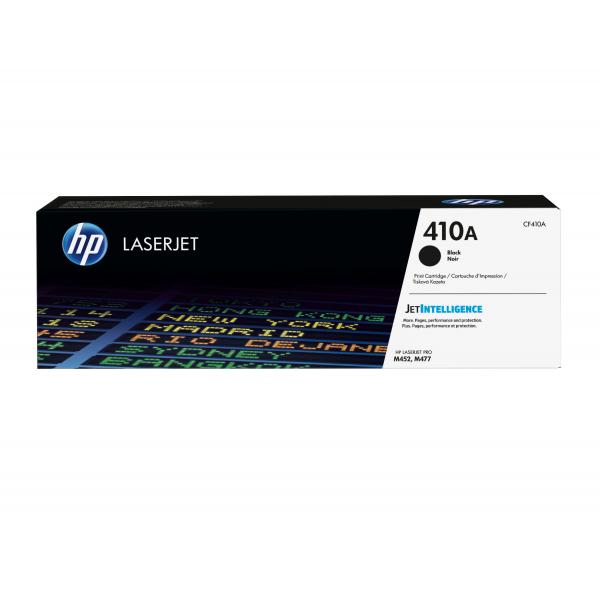 HP 305A Black LaserJet Toner