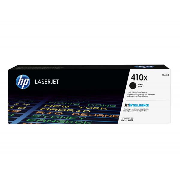 HP 305A Black LaserJet Toner