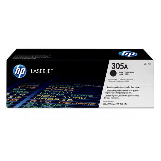 HP 305A Black LaserJet Toner