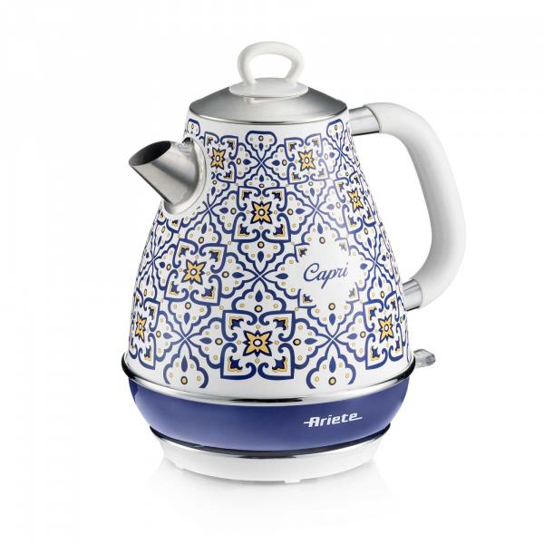 ARIETE BOLLITORE CAPRI EDITION (2869) - 1,7L - BASE CORDLESS - 2200W