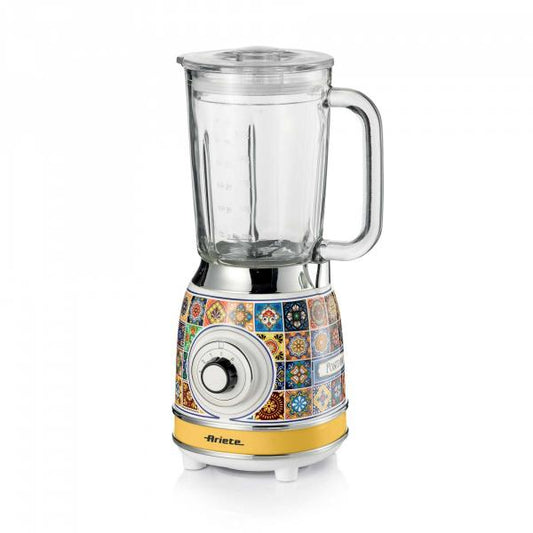 ARIETE FRULLATORE POSITANO EDITION (0583) - 1,5L - 4 VELOCITA'' + PULSE - 1000W