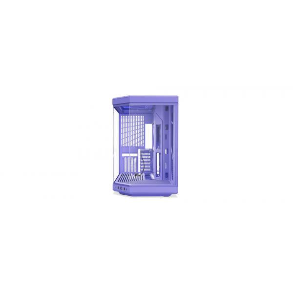 HYTE CASE MID TOWER DC Y70 TARO MILK 4xSLOTS GPU 3*TG CS-HYTE-Y70-TM