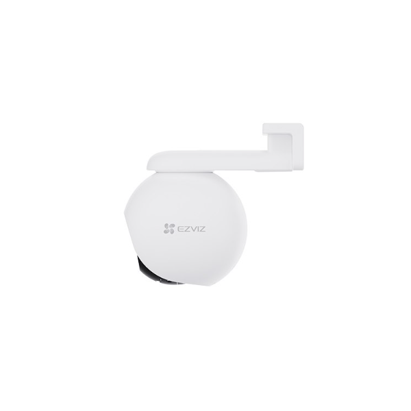 EZVIZ H80x DUAL 4K - TELECAMERA MOTORIZZATA DA ESTERNO - VISIONE 360 - 4K - COLOR NIGHT VISION - HUMAN DETECTION - AUDIO BIDIREZIONALE - DIFESA ATTIVA