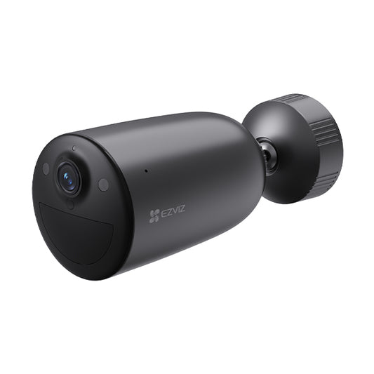 EZVIZ EB3 4G - TELECAMERA DA ESTERNO A BATTERIA - 4G - 2K - COLOR NIGHT VISION - DIFESA ATTIVA - SENSORE MOVIMENTO - AI - CUSTOM VOCAL ALERT