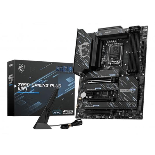 MB MSI Z890 GAMING PLUS WIFI S1851