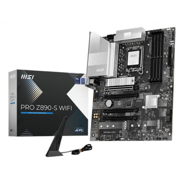 MB MSI PRO Z890-S WIFI S1851