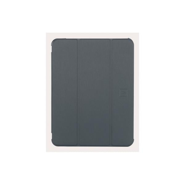 Tucano Satin 27,7 cm (10.9") Custodia a libro Grafite, Trasparente