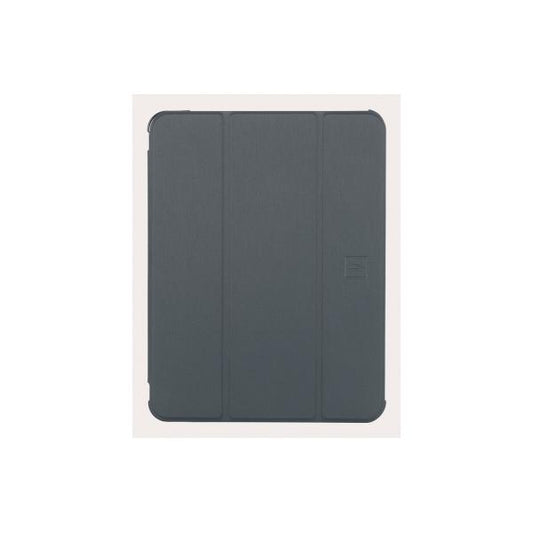 Tucano Satin 27,7 cm (10.9") Custodia a libro Grafite, Trasparente