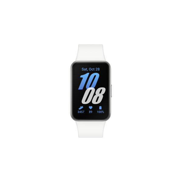 SAMSUNG GALAXY WATCH FIT 3 - 40MM - SILVER (SM-R390) - SMARTWATCH