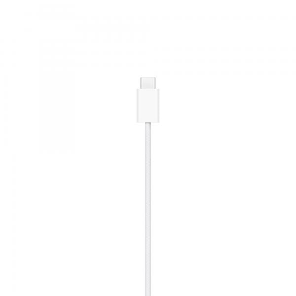 Apple MX6X3ZM/A Caricabatterie per dispositivi mobili Universale Bianco USB Carica wireless Ricarica rapida Interno