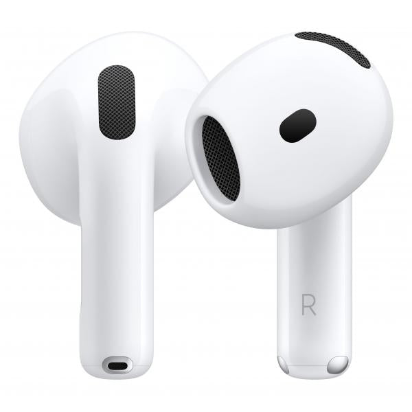 APPLE AirPods (4rd generation) AURICOLARI BLUETOOTH WITH USB-C