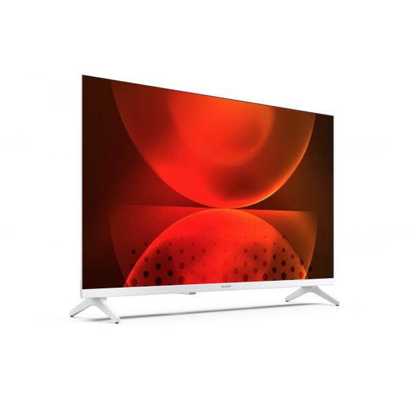 SHARP 32FH2EA - 32"" ANDROID TV LED HD - FRAMELESS - COMP. TV SAT - AUDIO DOLBY DIGITAL+ / DTS HD - CHROMECAST - WHITE - IT