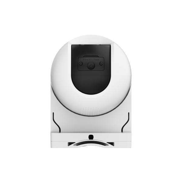 EZVIZ H8C POE 2K TELECAMERA DA ESTERNO MOTORIZZATA AUTO TRACKING E DIFESA ATTIVA 3MP