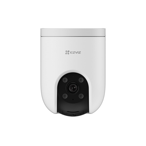 EZVIZ H8C POE 2K TELECAMERA DA ESTERNO MOTORIZZATA AUTO TRACKING E DIFESA ATTIVA 3MP