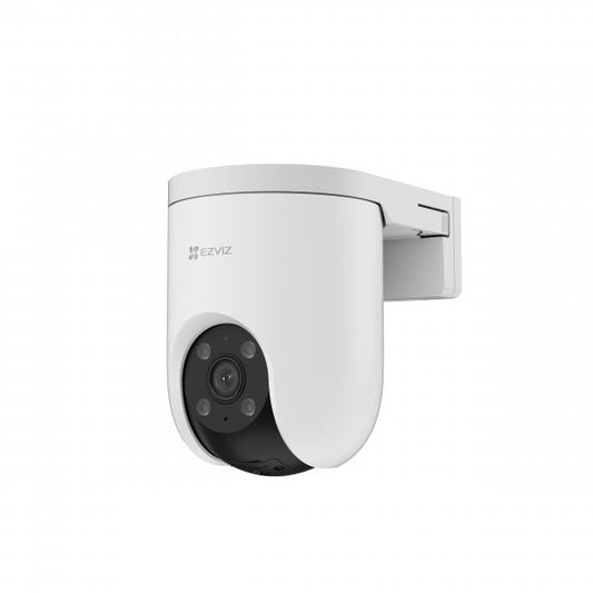 EZVIZ H8c PoE 2K - TELECAMERA MOTORIZZATA DA ESTERNO - SENSORE PIR - COLOR NIGHT VISION - HUMAN DETECTION - AUDIO BIDIREZIONALE - VOCAL CONTROL