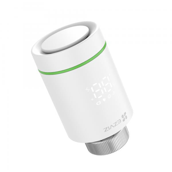 EZVIZ KIT 2pz.T55 VALVOLA TERMOSTATICA + A3 HUB