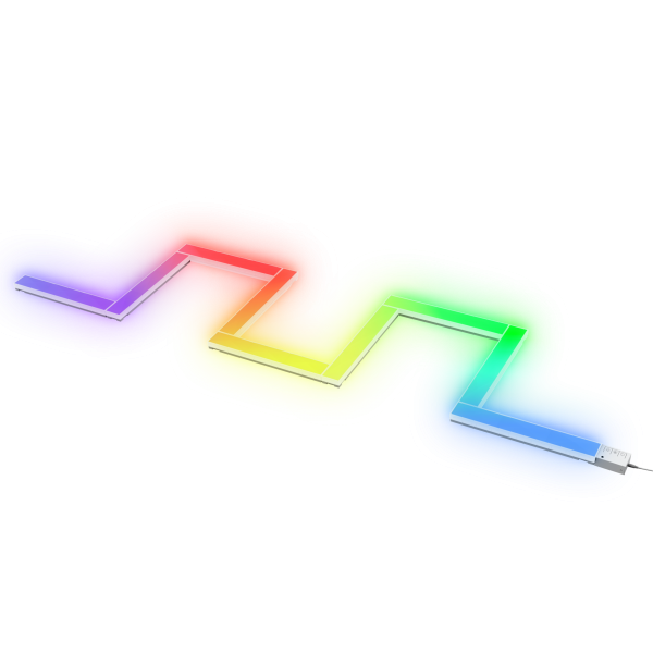 Trust GXT 905 Vybz Rettangolare 18 W