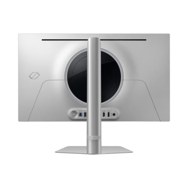 Samsung S27DG610SU Monitor PC 68,6 cm (27") 2560 x 1440 Pixel Quad HD Argento