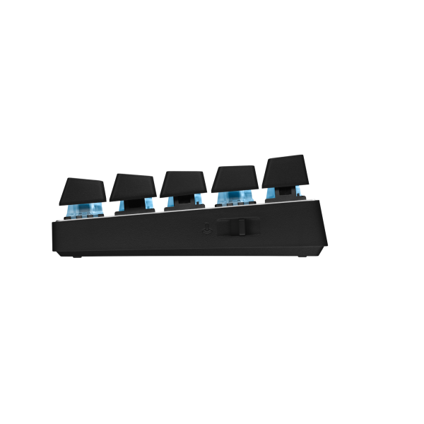 Logitech G 920-011908 tastiera Gaming RF senza fili + Bluetooth QWERTY Italiano Nero