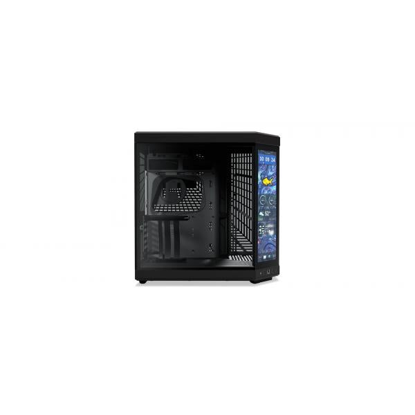 HYTE CASE MID TOWER Y70 TOUCH INFINITE PITCH CS-HYTE-Y70TTI-BB