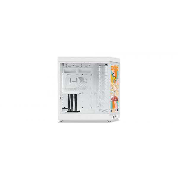 HYTE CASE MID TOWER Y70 TOUCH INFINITE SNOW CS-HYTE-Y70TTI-WW