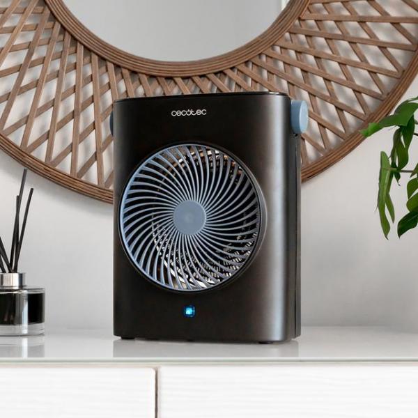 CECOTEC TERMOVENTILATORE READY WARM 2070 MAX FORCE NERO