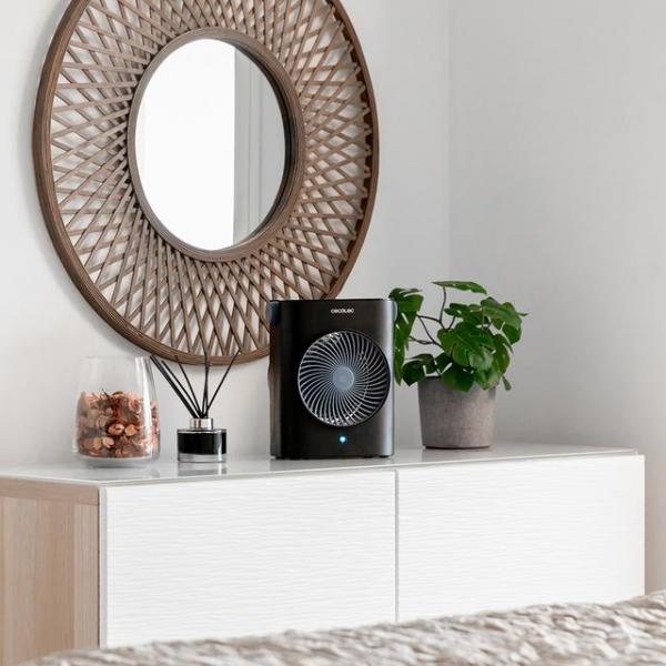 CECOTEC TERMOVENTILATORE READY WARM 2070 MAX FORCE NERO