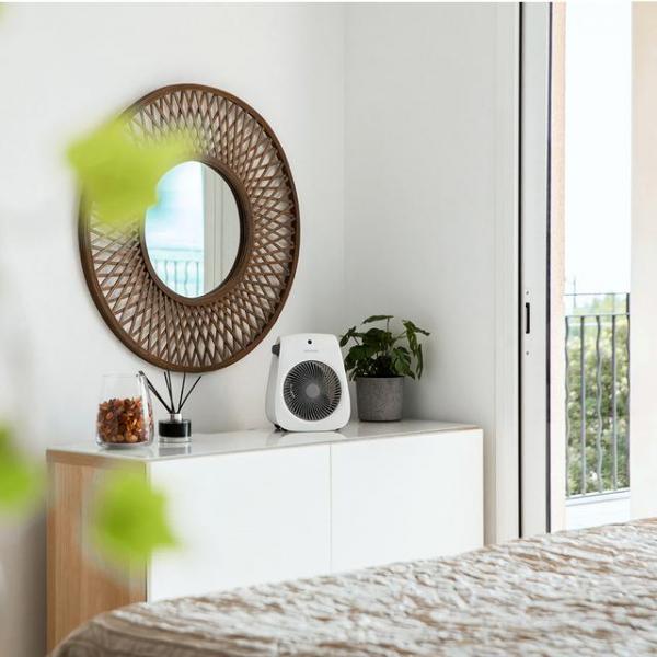 CECOTEC TERMOVENTILATORE READY WARM 2000 MAX FORCE BIANCO