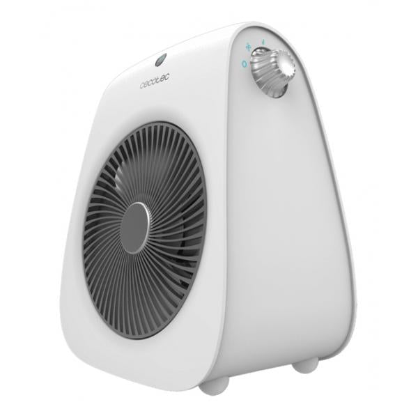 CECOTEC TERMOVENTILATORE READY WARM 2000 MAX FORCE BIANCO