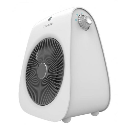 CECOTEC TERMOVENTILATORE READY WARM 2000 MAX FORCE BIANCO