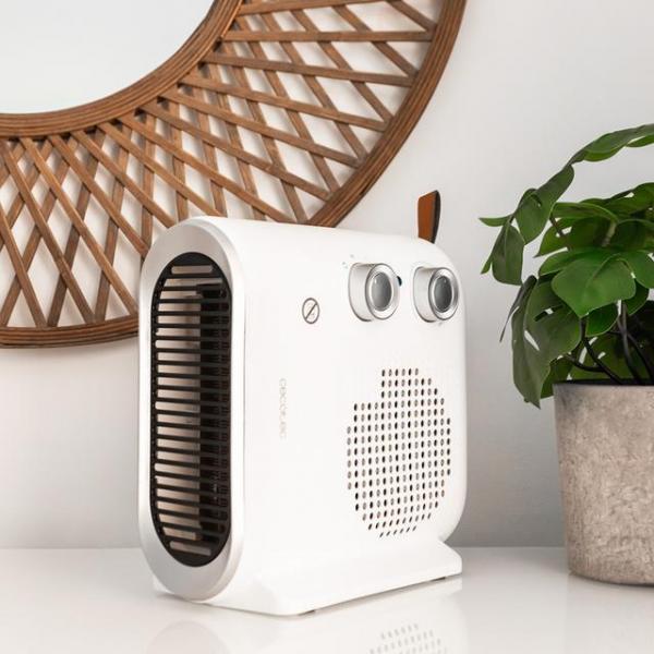 CECOTEC TERMOVENTILATORE READY WARM 2050 MAX DUAL