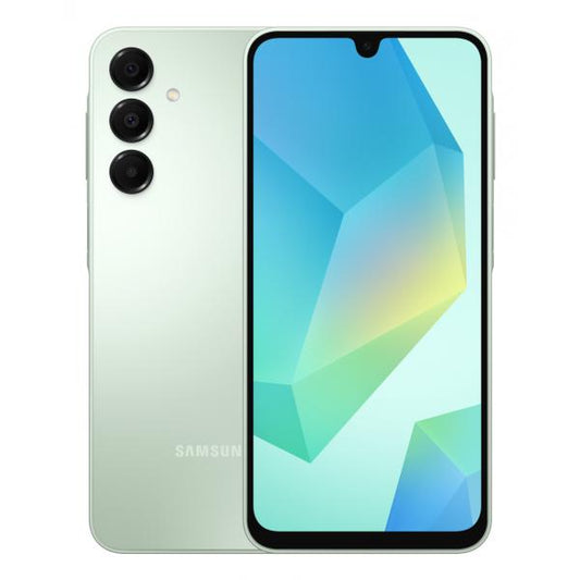 SAMSUNG GALAXY A16 (LIGHT GREEN) - SMARTPHONE 6.7"" - RAM 4 - STORAGE 128GB - ITALIA