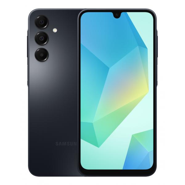 SAMSUNG GALAXY A16 (BLACK) - SMARTPHONE 6.7"" - RAM 4 - STORAGE 128GB - ITA