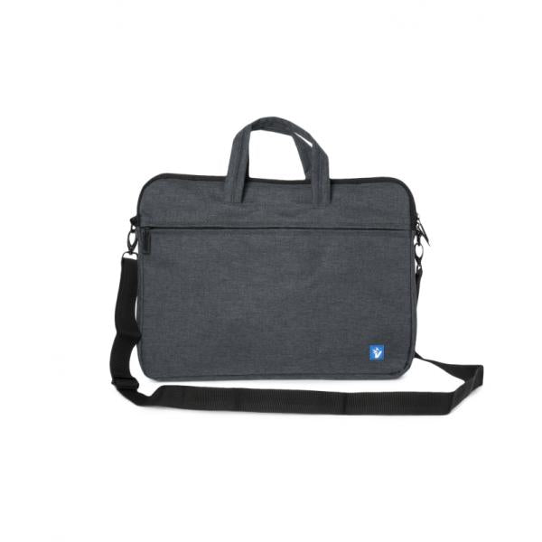 VULTECH SC-1560G (GRIGIO) - BORSA PER NOTEBOOK 15.6''
